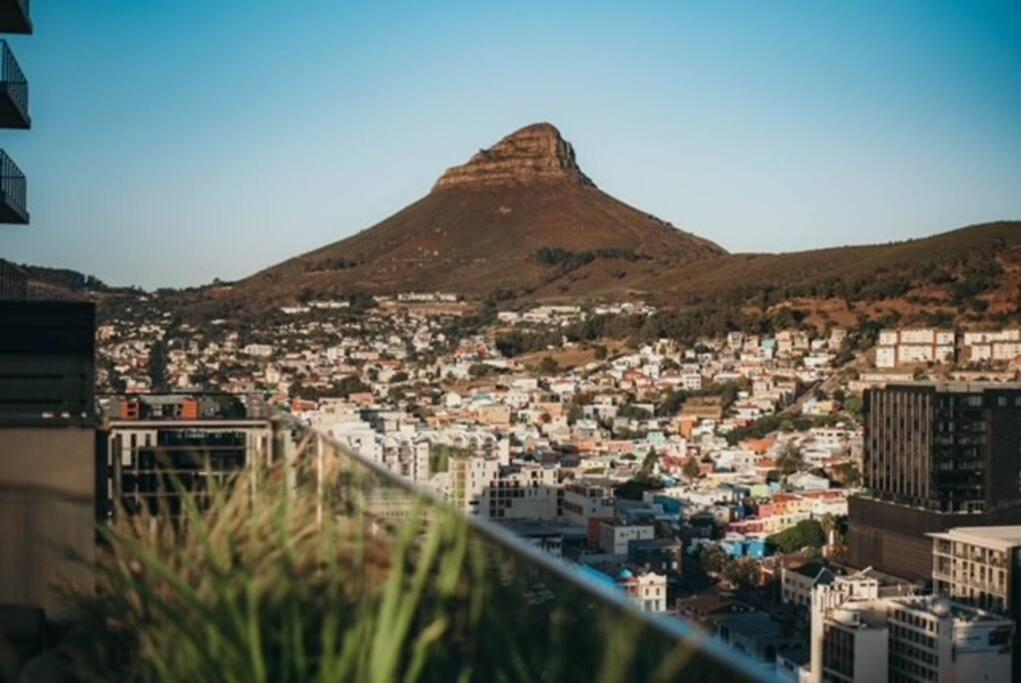 "Lykke On Bree" - Unique Apartment With Stunning Table Mountain Views 케이프타운 외부 사진