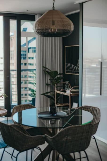 "Lykke On Bree" - Unique Apartment With Stunning Table Mountain Views 케이프타운 외부 사진