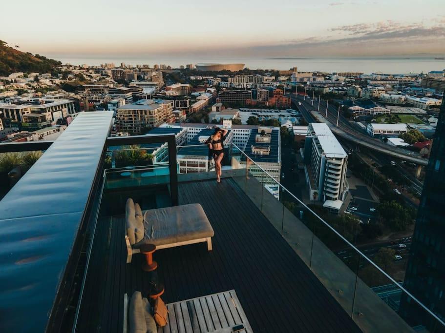"Lykke On Bree" - Unique Apartment With Stunning Table Mountain Views 케이프타운 외부 사진