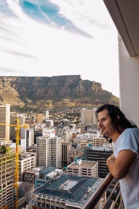 "Lykke On Bree" - Unique Apartment With Stunning Table Mountain Views 케이프타운 외부 사진
