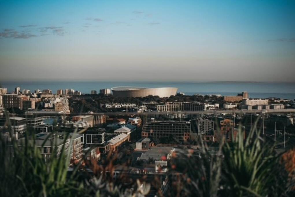 "Lykke On Bree" - Unique Apartment With Stunning Table Mountain Views 케이프타운 외부 사진