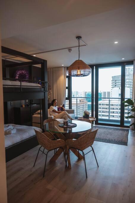 "Lykke On Bree" - Unique Apartment With Stunning Table Mountain Views 케이프타운 외부 사진