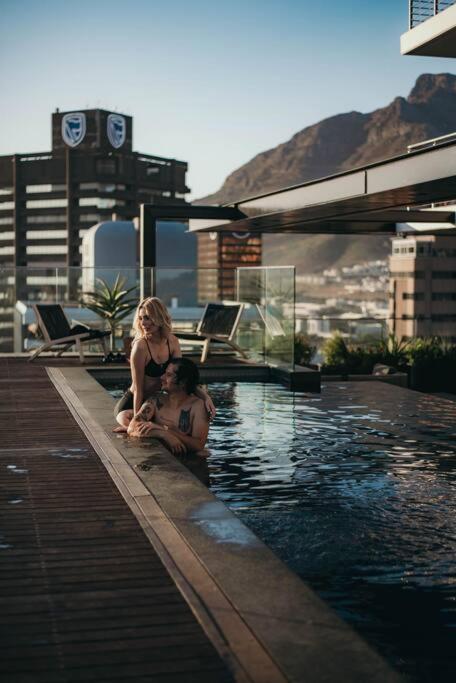 "Lykke On Bree" - Unique Apartment With Stunning Table Mountain Views 케이프타운 외부 사진
